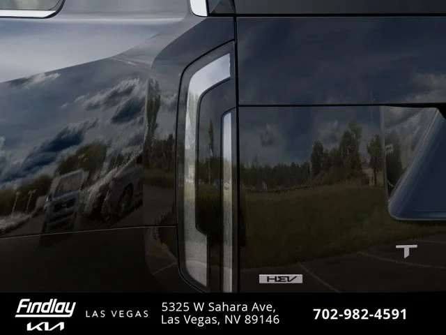 New 2027 Black Kia EX image 13