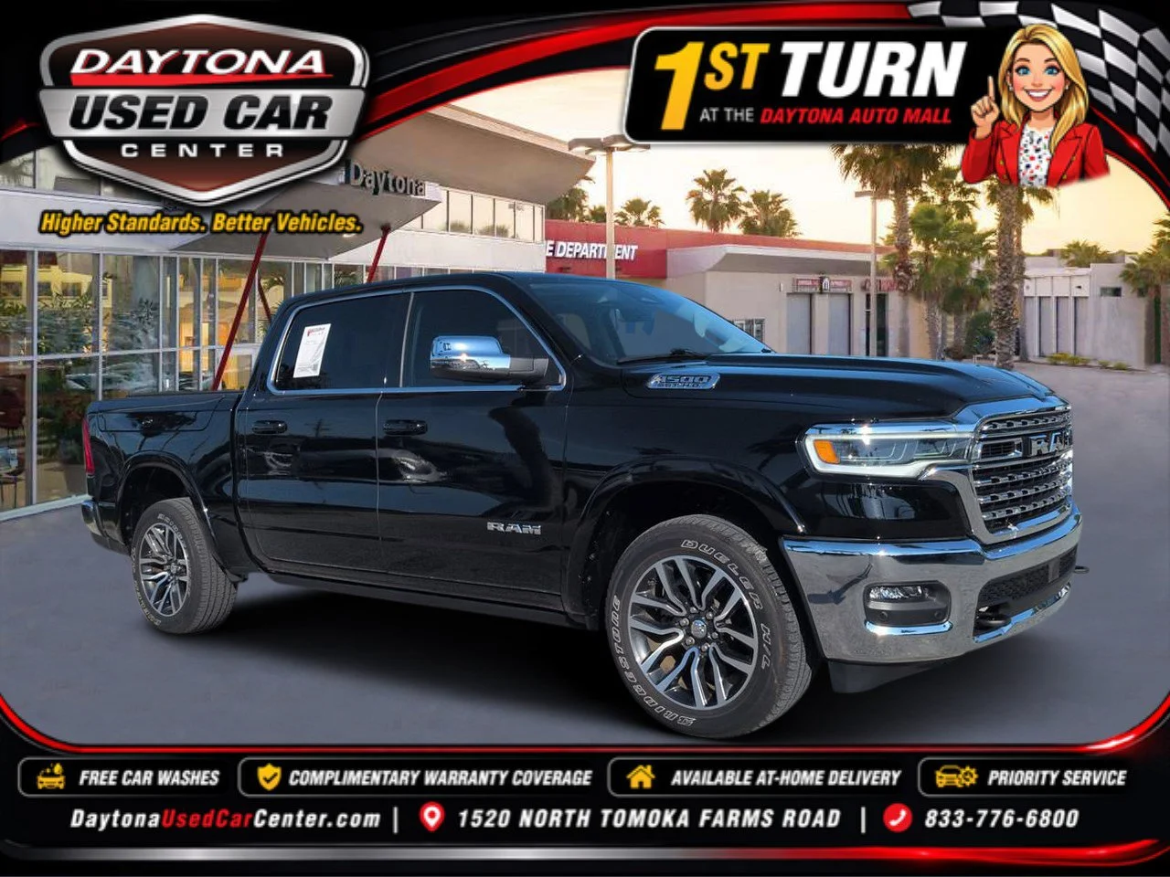 2025 RAM Ram 1500 Pickup