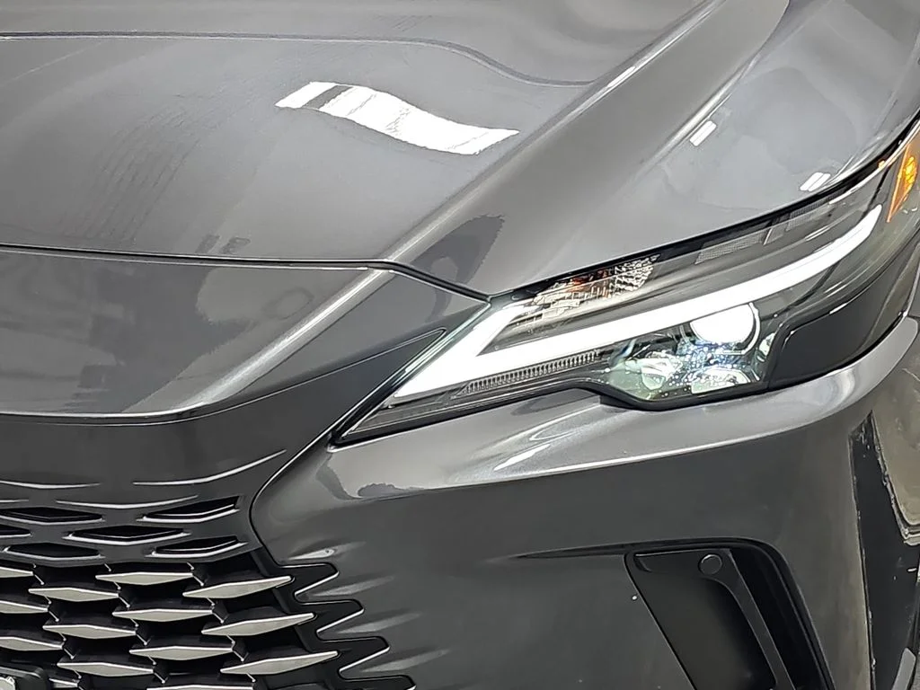 New 2026 Cloudburst Gray Lexus AWD image 29