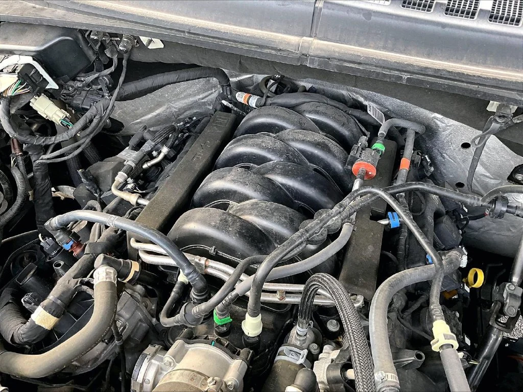 Used 2020 Black Ford XL image 31
