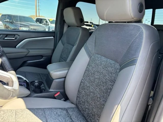 Certified Used 2024 Summit White Chevrolet ZR2 image 13