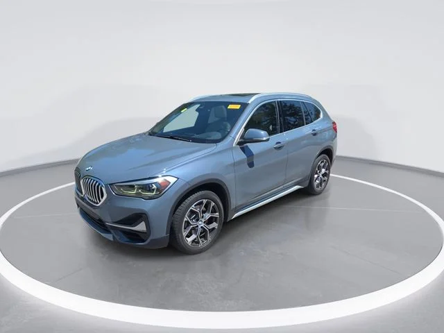 Used 2020 Gray BMW sDrive28i image 4