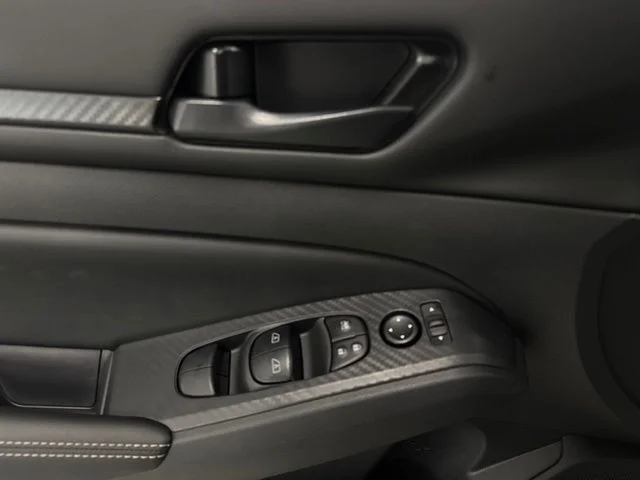 New 2026 Black Nissan 2.5 SV image 13