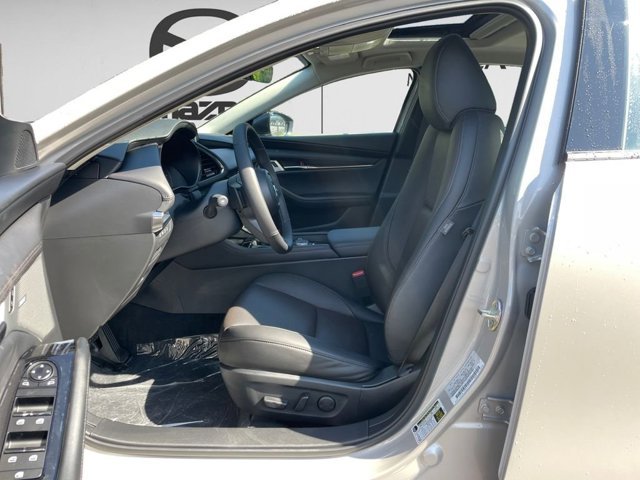 New 2026 Platinum Quartz Metallic Mazda 2.5 Turbo Premium Plus AWD image 8