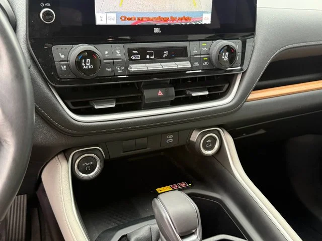 Certified Used 2024 CELESTIAL SILVER Toyota Limited image 17