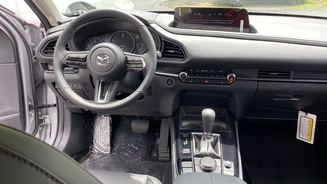 New 2026 Aero Gray Metallic Mazda 2.5 Turbo Premium Plus AWD image 9