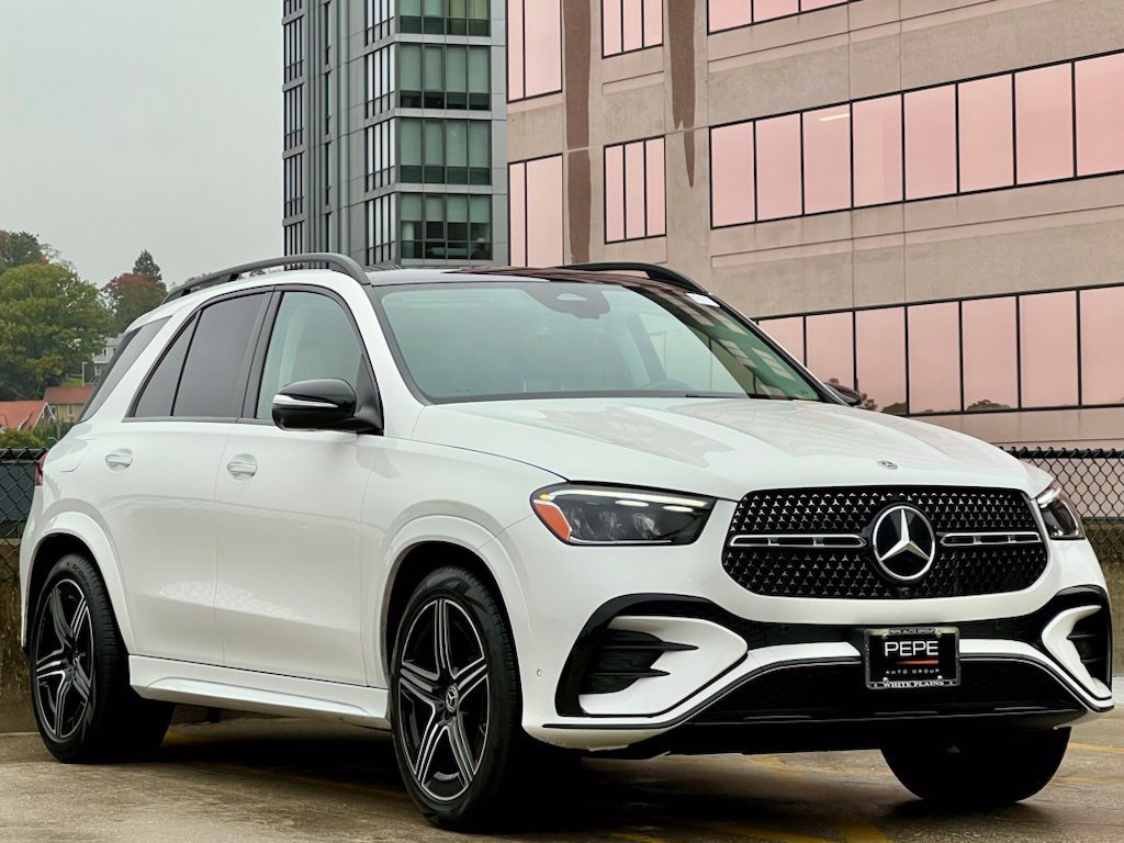 2026 Mercedes-Benz GLE
