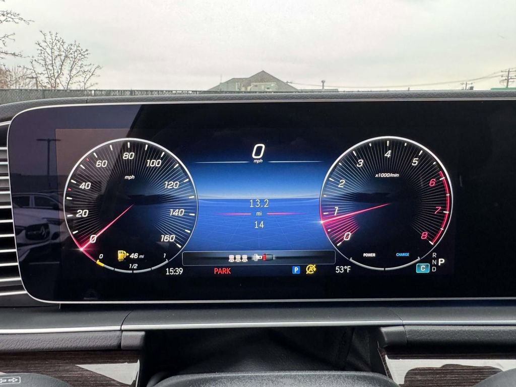 New 2026 Twilight Blue Metallic Mercedes-Benz GLE 450 Coupe image 3