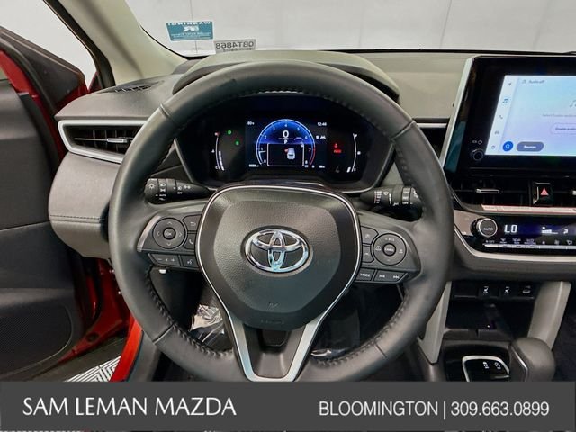 Used 2025 Red Toyota XLE image 17