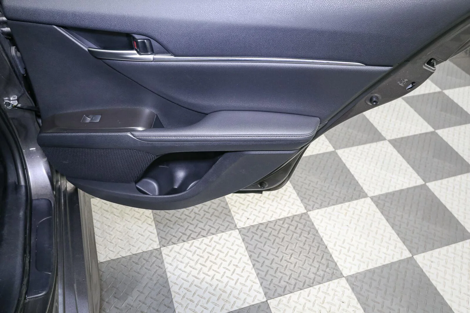 Used 2024 Predawn Gray Mica Toyota XSE image 21