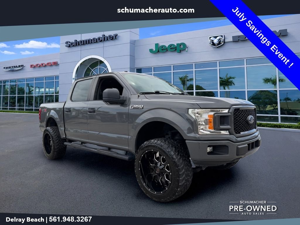 Used 2018  Ford XL image 1
