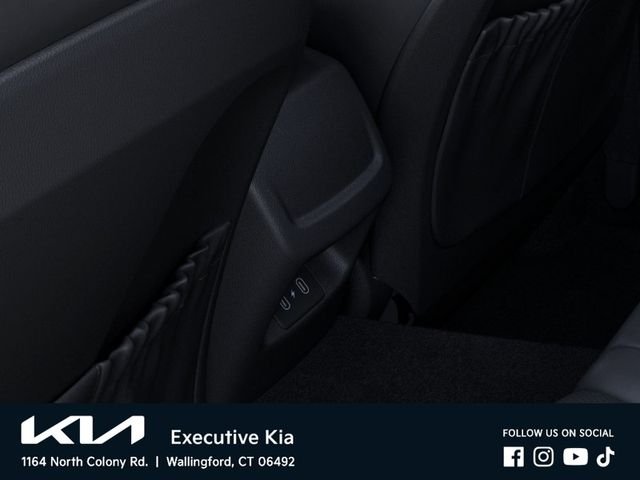 New 2026 Runway Red Kia GT-Line AWD image 26