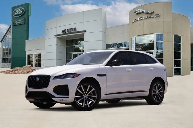 Pre-Owned 2026 Jaguar F-PACE P250 R-Dynamic S With Navigation &amp; AWD