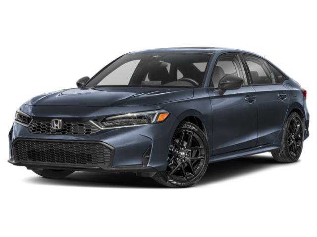 2026 Honda Civic's photo