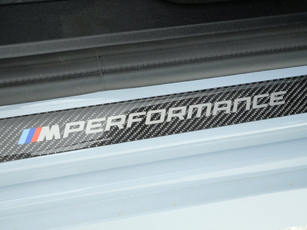 New 2026 Brooklyn Grey Metallic BMW M50 xDrive image 24