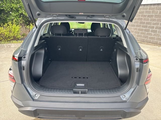 Certified Used 2025 Gray Hyundai SE image 11