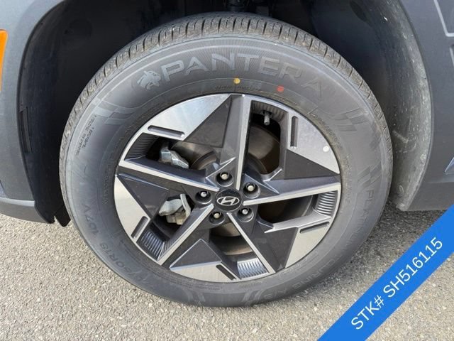 Used 2025 Atlantis Blue Hyundai SEL image 4
