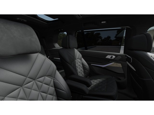 New 2027 Skyscraper Grey Metallic BMW  image 12