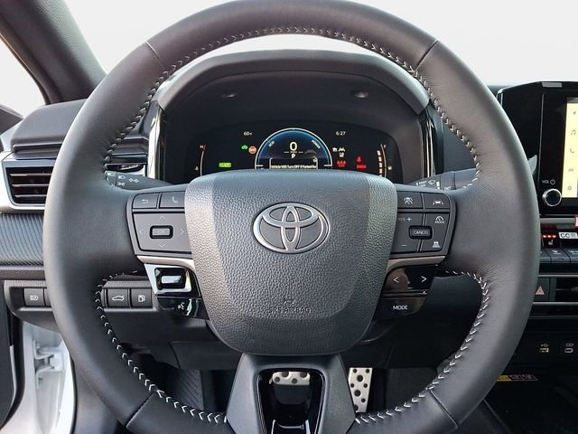 New 2026 Ice Cap Toyota SE image 12