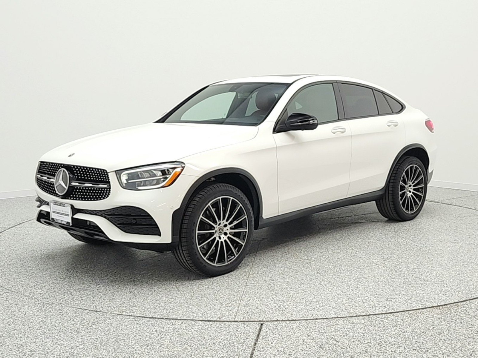 2021 Mercedes-Benz GLC GLC300 4MATIC's photo