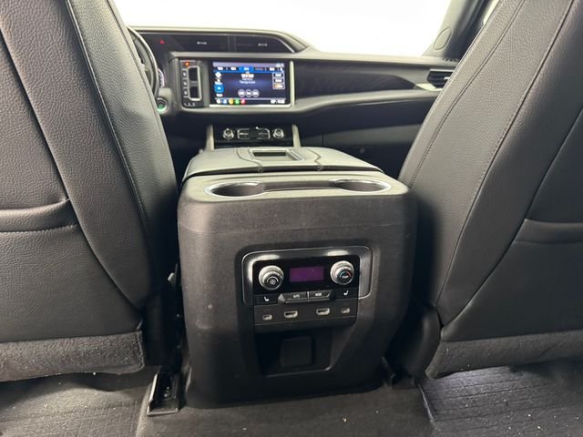 Used 2021 White Frost Tricoat GMC Denali image 42