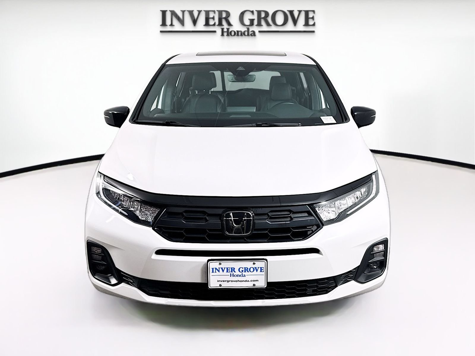 Certified 2025 Honda Odyssey Sport L with VIN 5FNRL6H76SB017070 for sale in Inver Grove Heights, Minnesota