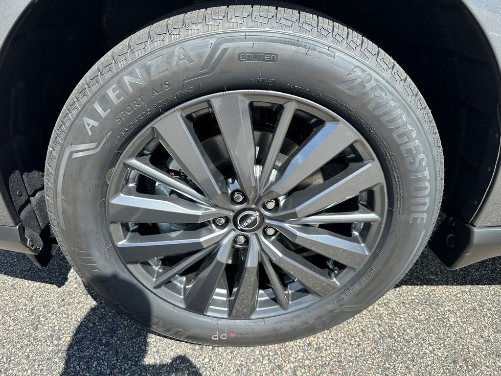 New 2026 Gray Nissan SL image 9
