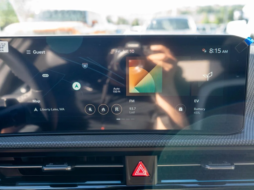 New 2026 Wolf Gray Kia GT-Line AWD image 24