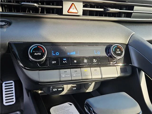 New 2026 Ecotronic Gray Hyundai SEL Sport image 17