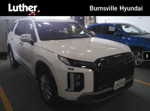 2024 Hyundai Palisade SEL 7P