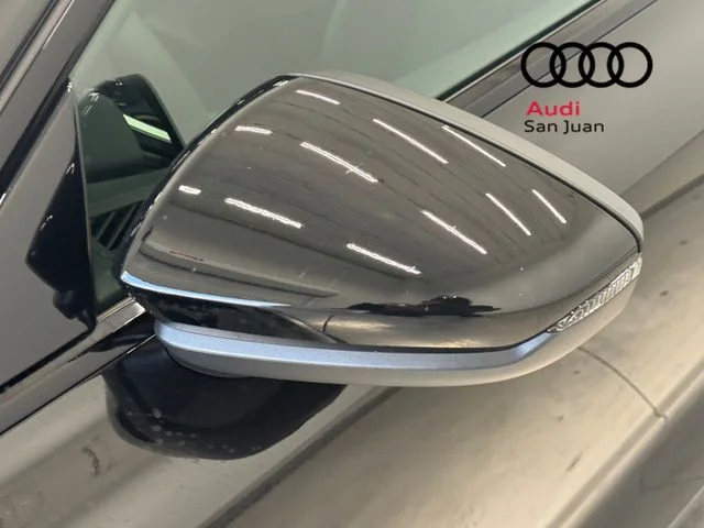 New 2026 Black Audi 40 Premium Plus image 7