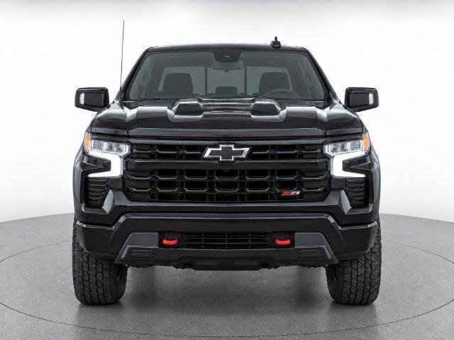 Used 2022 BLACK Chevrolet LT Trail Boss image 5