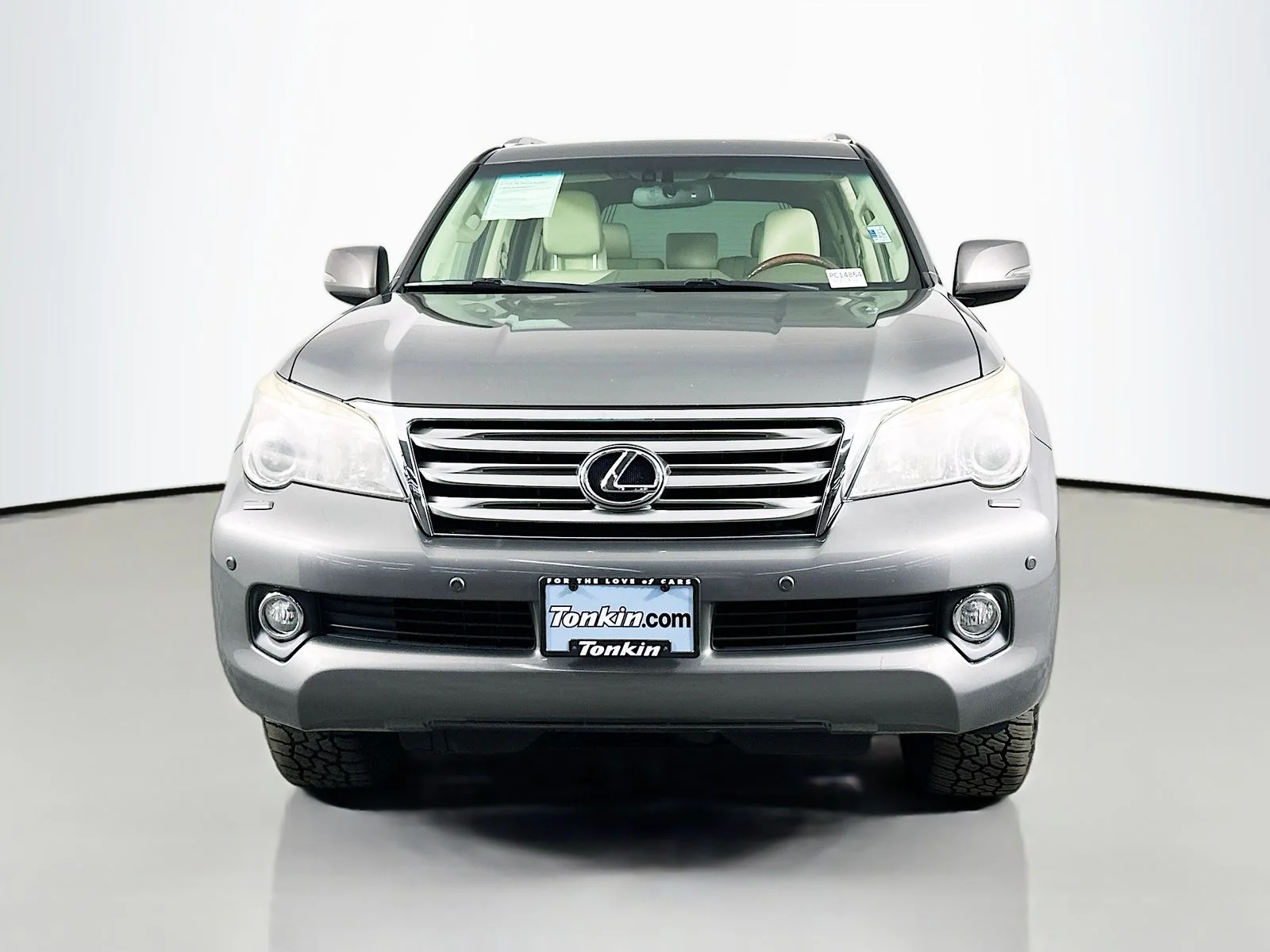 Used 2013 Knights Armor Pearl Lexus 460 Premium image 3