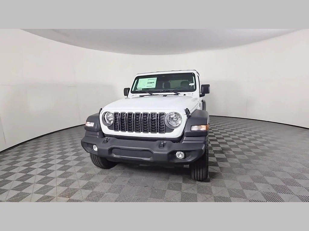 2026 Jeep Wrangler 2-Door Sport S - Photo 40