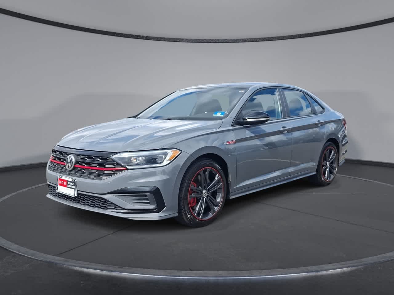 2019 Volkswagen Jetta GLI 35th Anniversary Edition