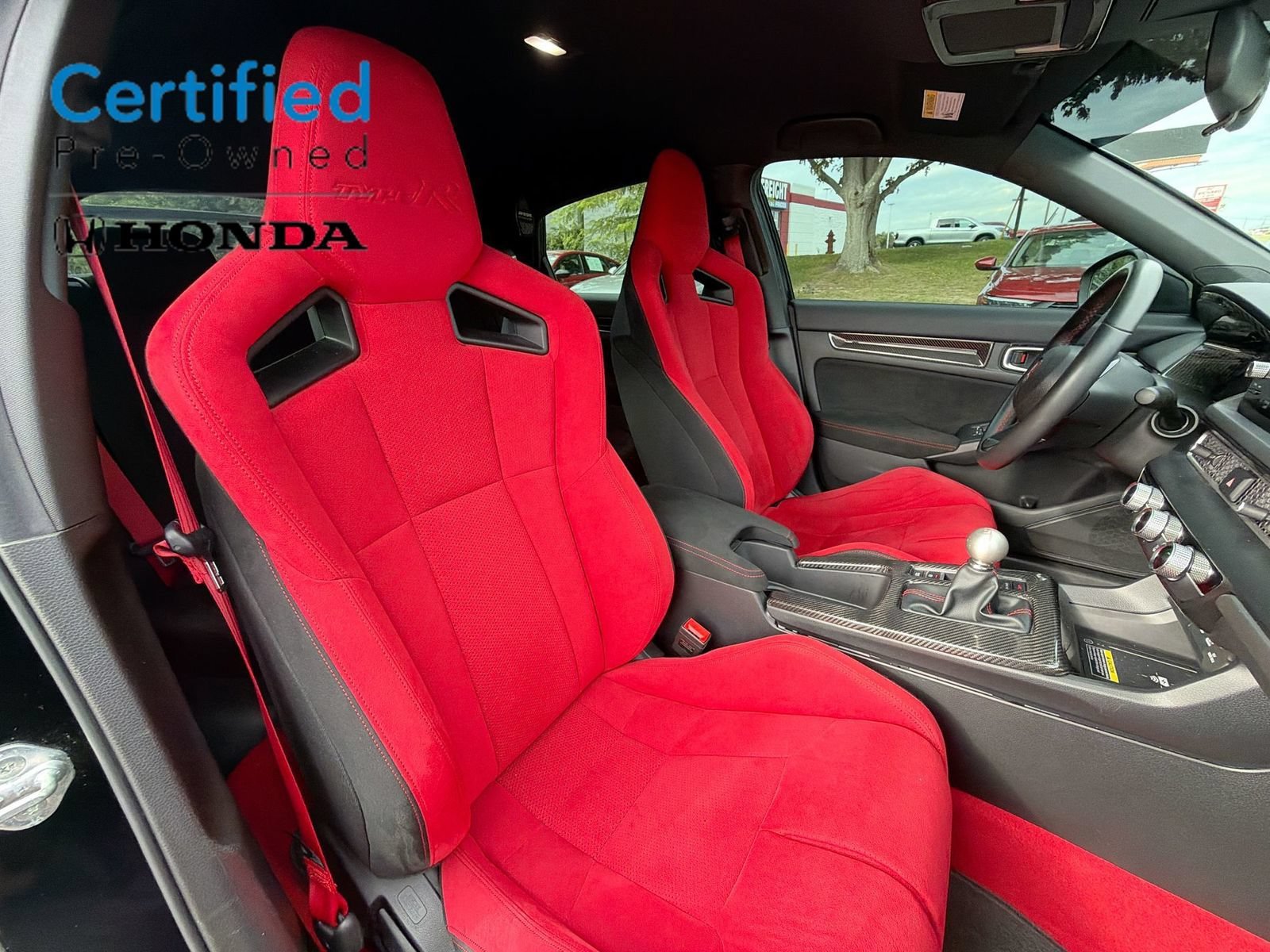 2023 Honda Civic Hatchback Type-R - Photo 52