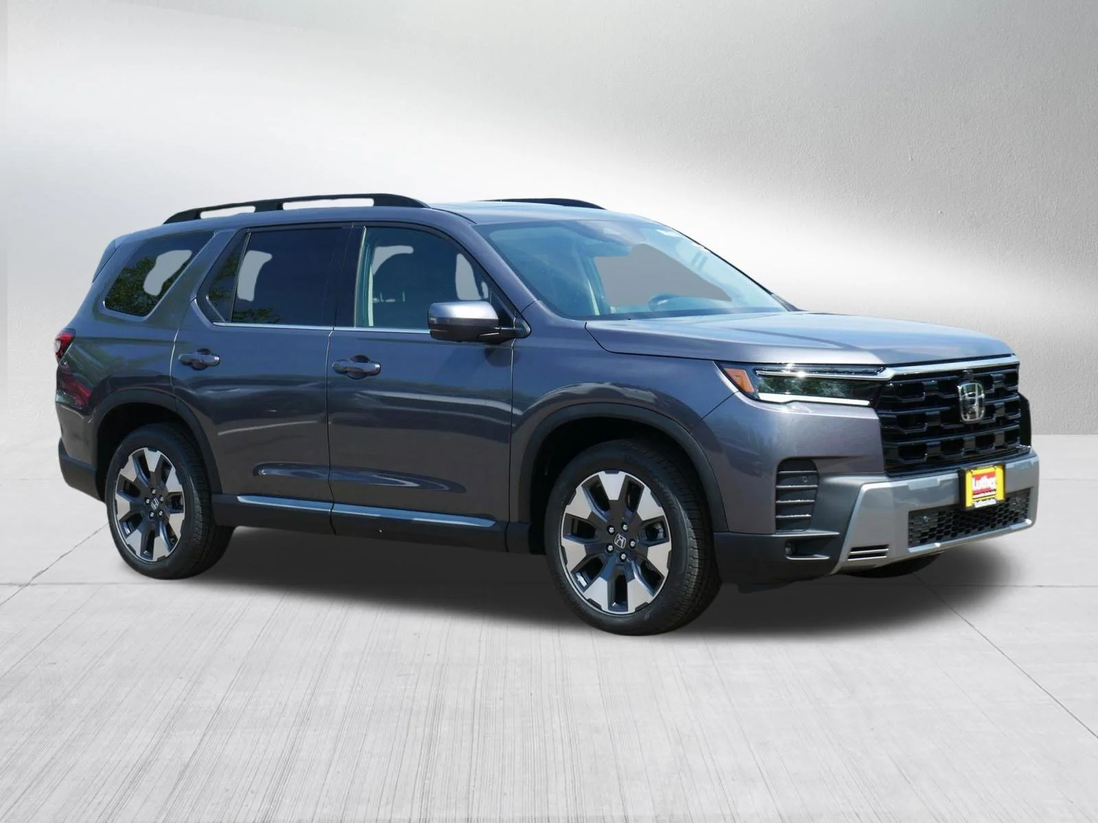 New 2027 Modern Steel Metallic Honda EX-L image 8