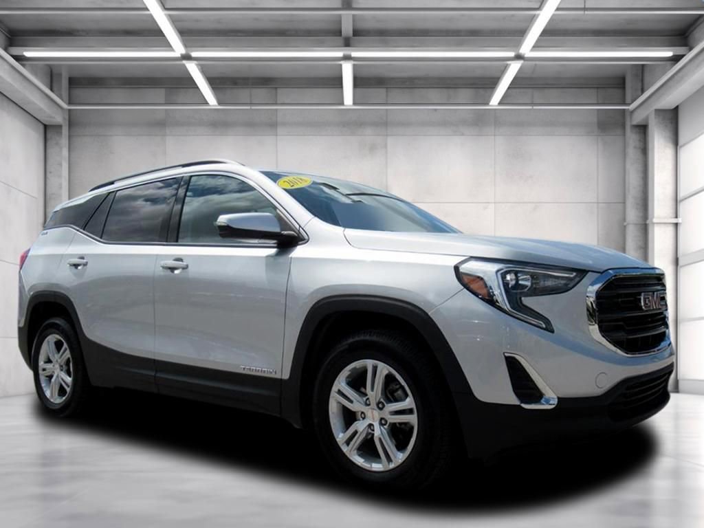 2018 GMC Terrain SLE FWD's photo