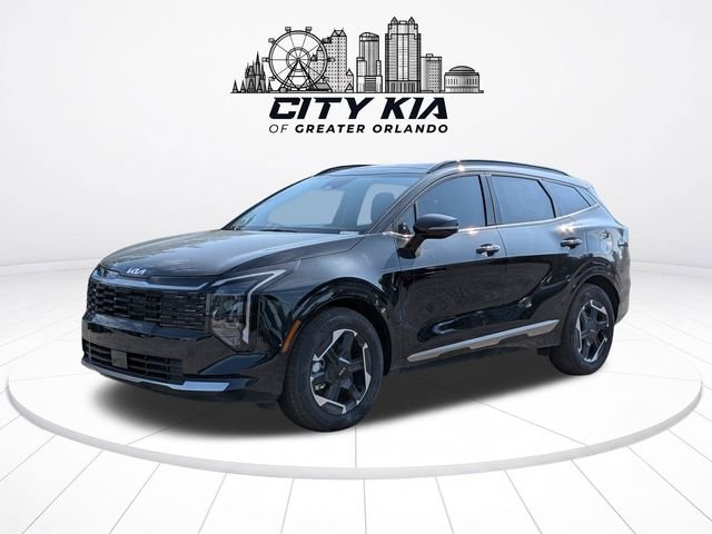 New 2026 Ebony Black Kia SX image 2
