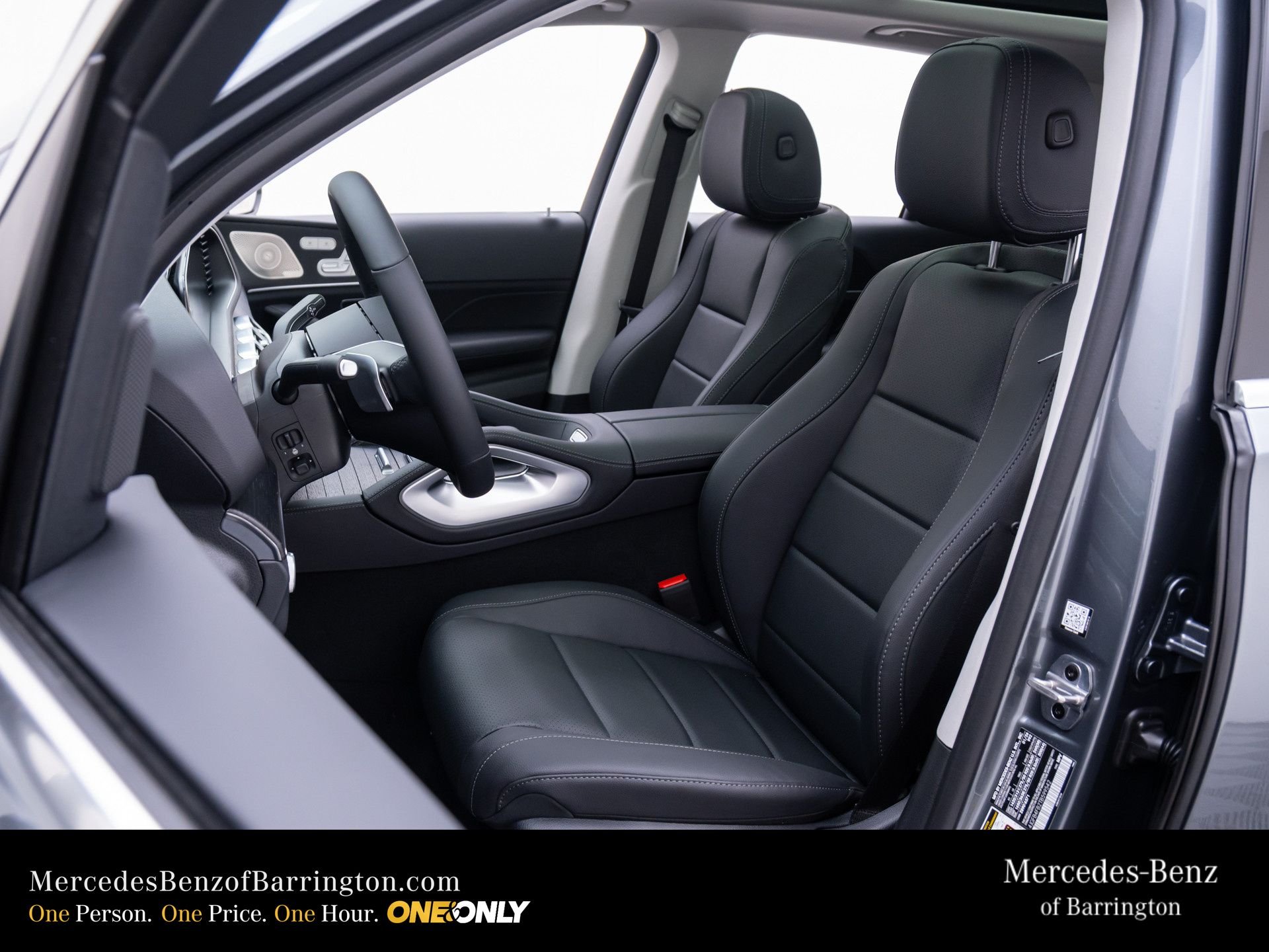 New 2026 Selenite Grey Metallic Mercedes-Benz GLE 350 image 18