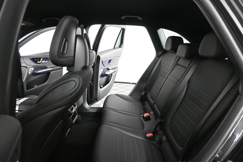 New 2026 Graphite Grey Metallic Mercedes-Benz GLC 300 image 18