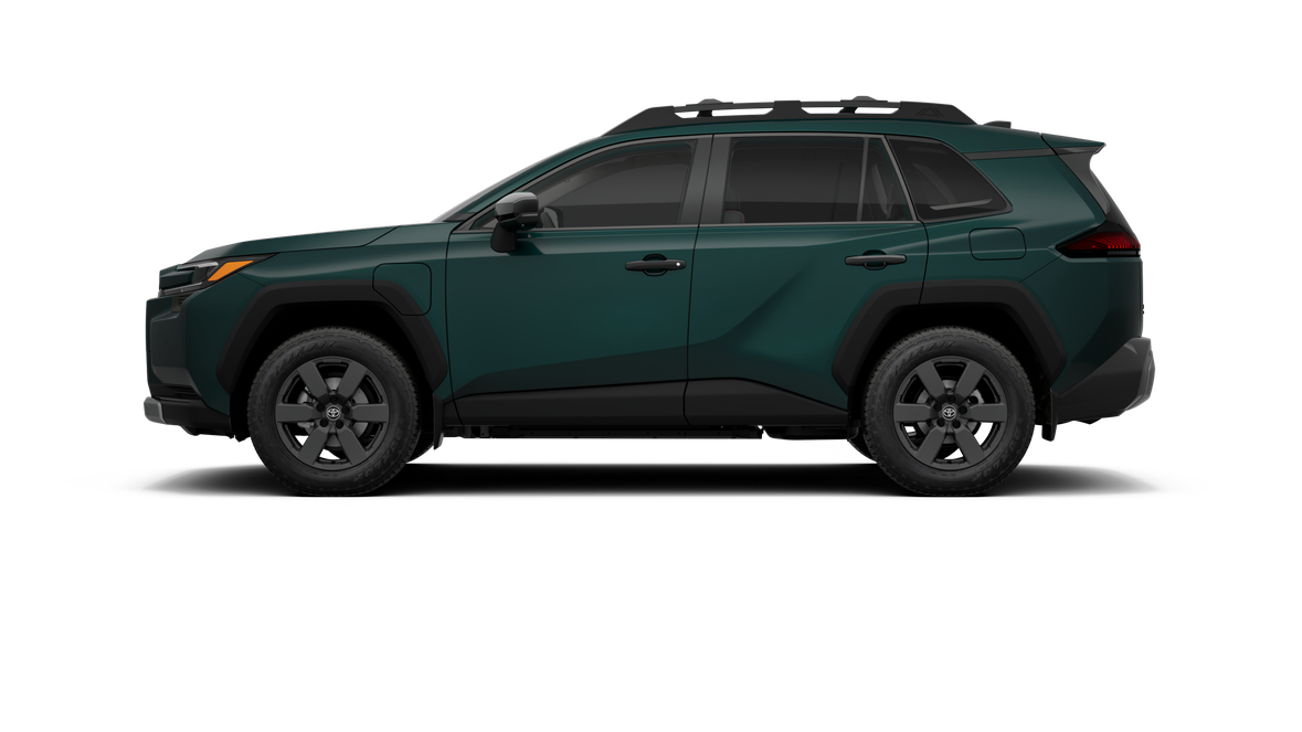 New 2026 Everest Toyota Woodland image 24