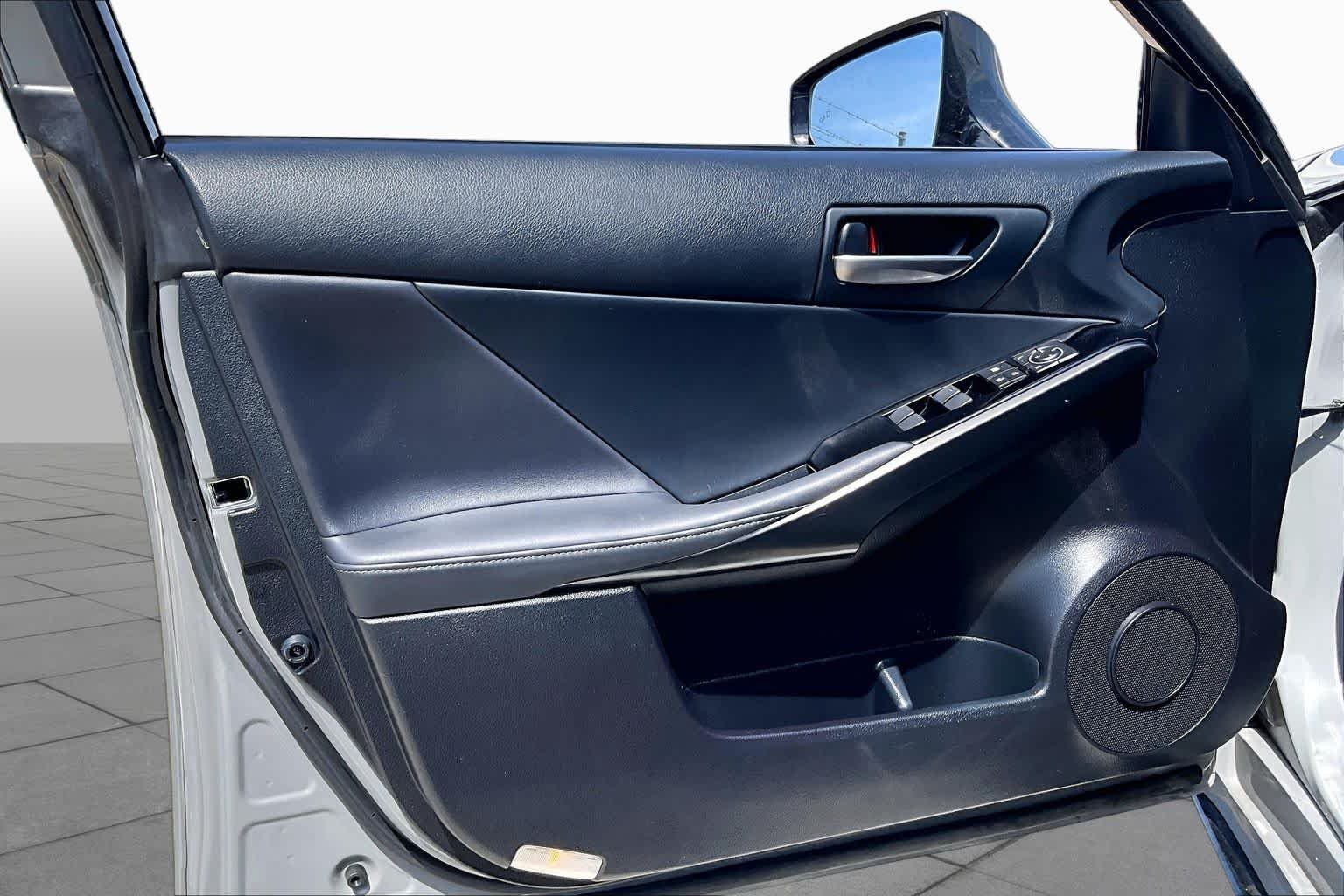 Used 2025 Incognito Lexus F SPORT Design image 19
