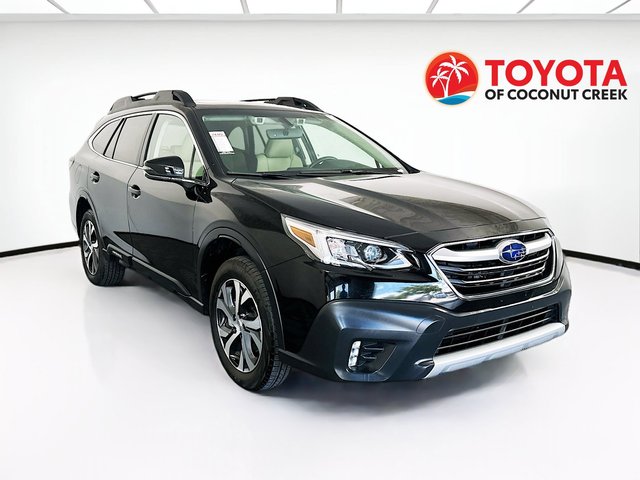 2022 Subaru Outback Limited XT
