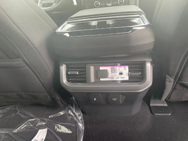 New 2026 Carbonized Gray Metallic Ford XLT image 66