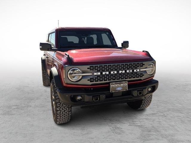 2025 Ford Bronco 4-Door Badlands - Photo 27