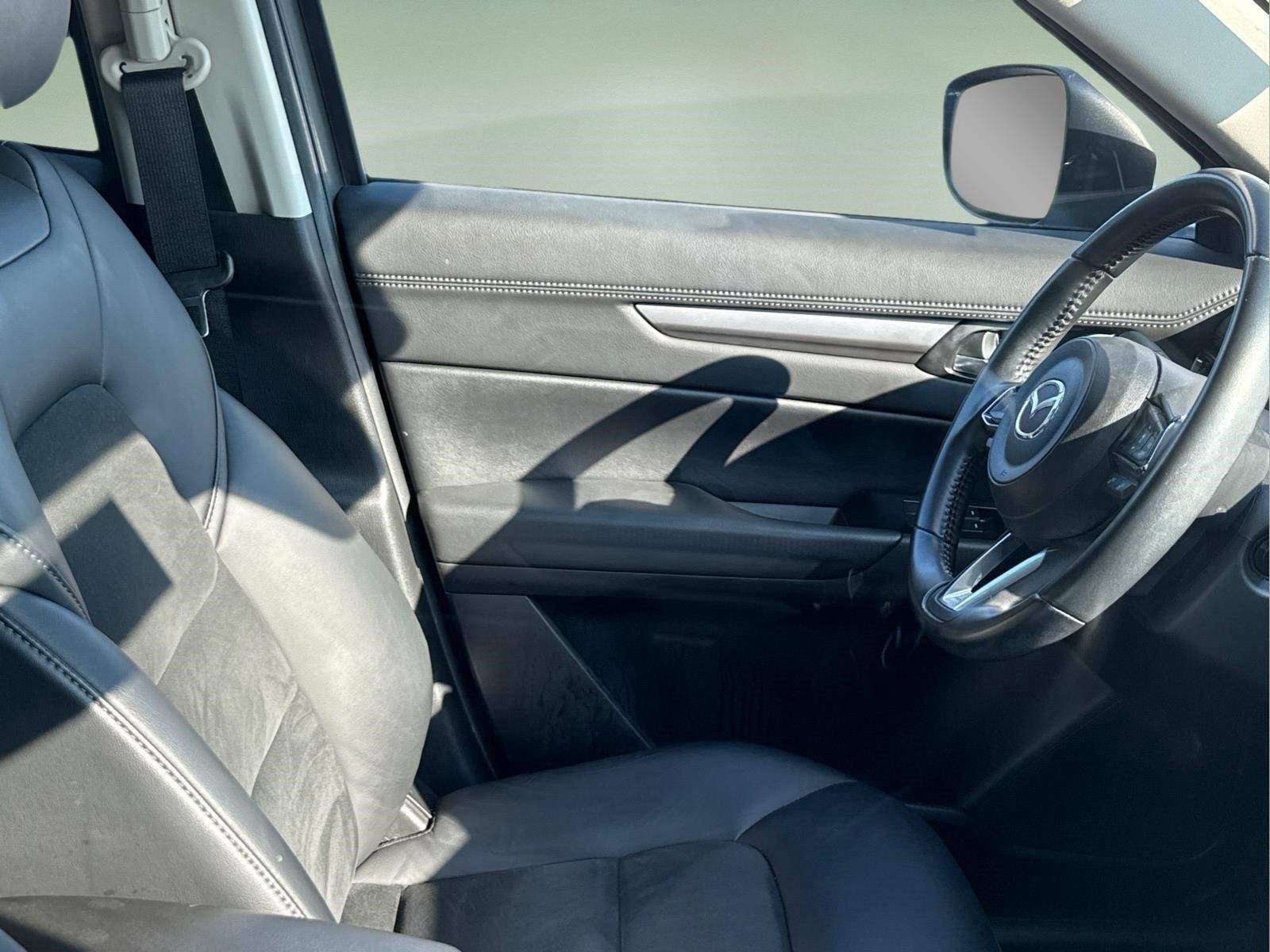 Used 2020 Snowflake White Pearl Mica Mazda Touring image 20