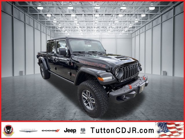 2026 Jeep Gladiator Mojave X