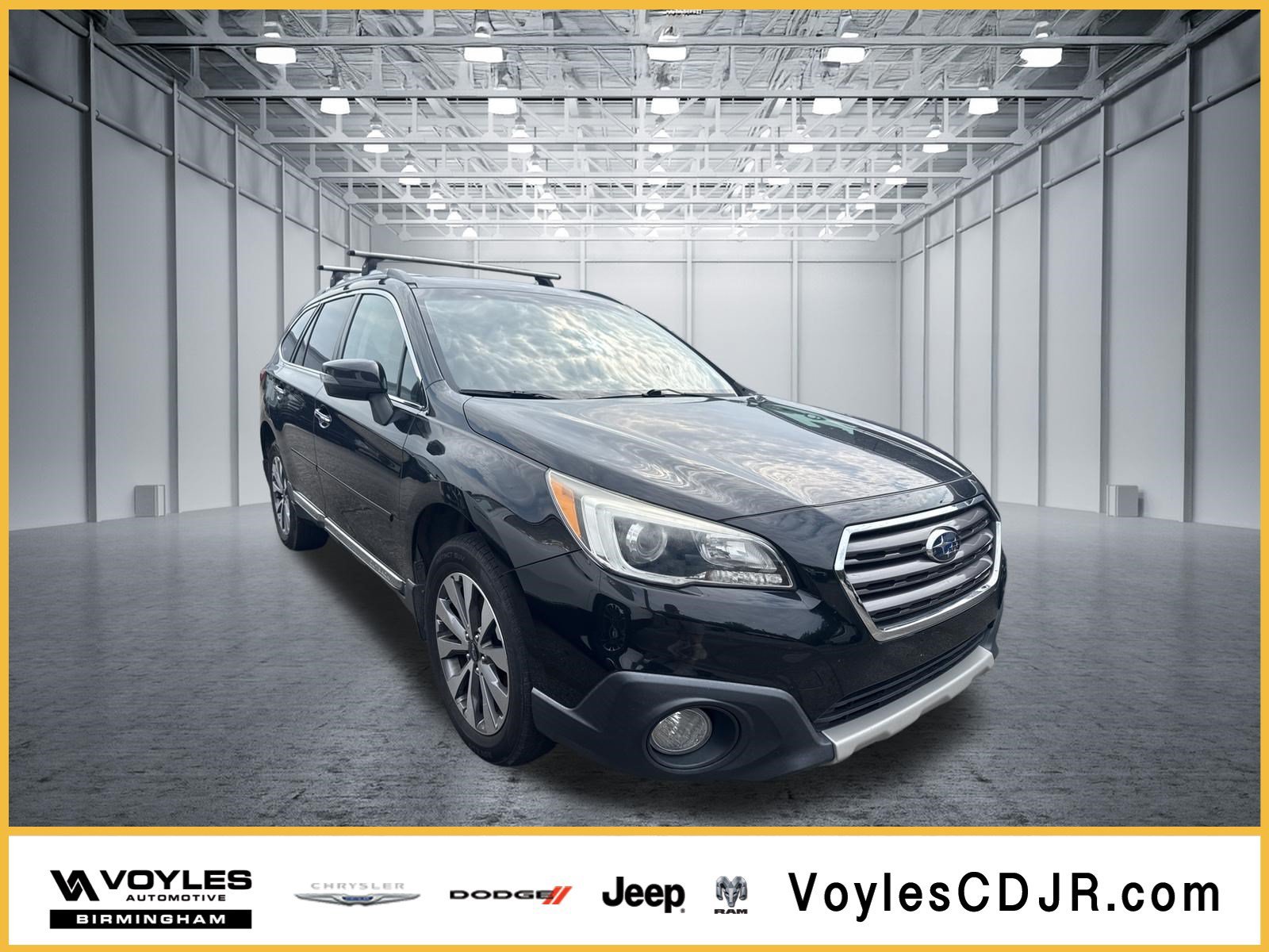 2017 Subaru Outback