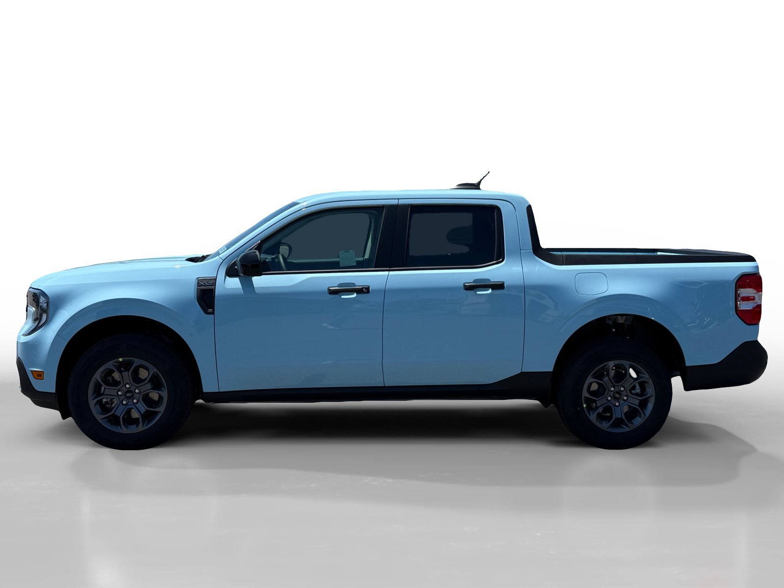 New 2026 Light Blue Ford XLT image 2